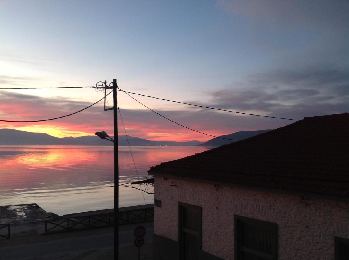 Filippos-Spectacular Area,,,,Panoramic,-Sea- View- Apartments-42M, Just Call On The Photo Number, For Price,Vacancy Etc,,-Next To Vallis Hotel,, 15Meters From Seaside!!! Agriá Exterior foto