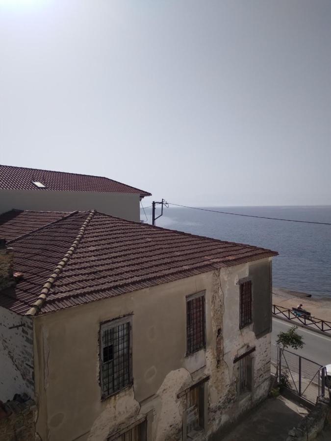 Filippos-Spectacular Area,,,,Panoramic,-Sea- View- Apartments-42M, Just Call On The Photo Number, For Price,Vacancy Etc,,-Next To Vallis Hotel,, 15Meters From Seaside!!! Agriá Exterior foto