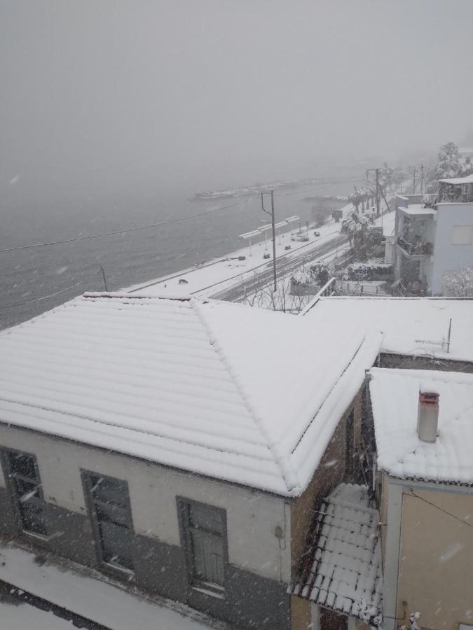 Filippos-Spectacular Area,,,,Panoramic,-Sea- View- Apartments-42M, Just Call On The Photo Number, For Price,Vacancy Etc,,-Next To Vallis Hotel,, 15Meters From Seaside!!! Agriá Exterior foto