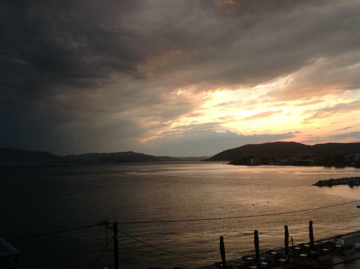 Filippos-Spectacular Area,,,,Panoramic,-Sea- View- Apartments-42M, Just Call On The Photo Number, For Price,Vacancy Etc,,-Next To Vallis Hotel,, 15Meters From Seaside!!! Agriá Exterior foto