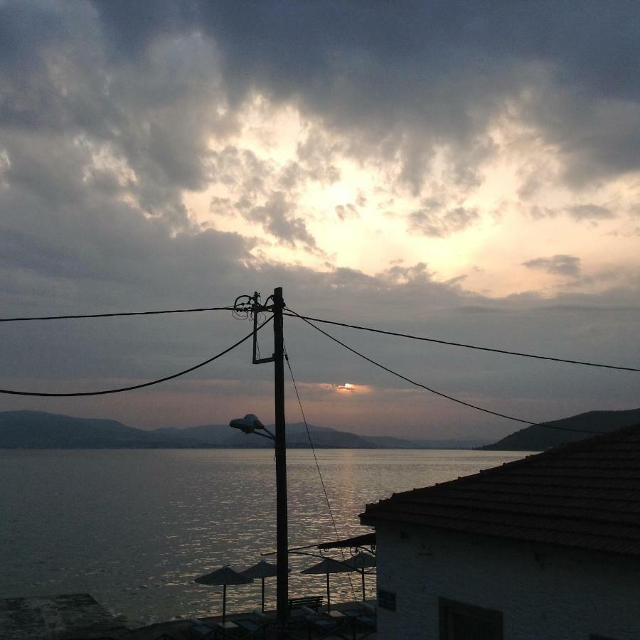 Filippos-Spectacular Area,,,,Panoramic,-Sea- View- Apartments-42M, Just Call On The Photo Number, For Price,Vacancy Etc,,-Next To Vallis Hotel,, 15Meters From Seaside!!! Agriá Exterior foto
