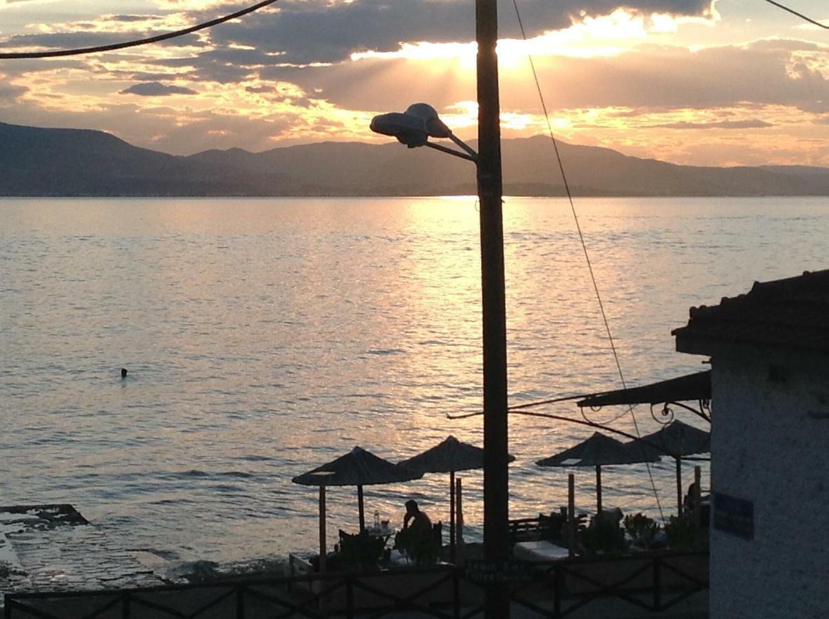 Filippos-Spectacular Area,,,,Panoramic,-Sea- View- Apartments-42M, Just Call On The Photo Number, For Price,Vacancy Etc,,-Next To Vallis Hotel,, 15Meters From Seaside!!! Agriá Exterior foto