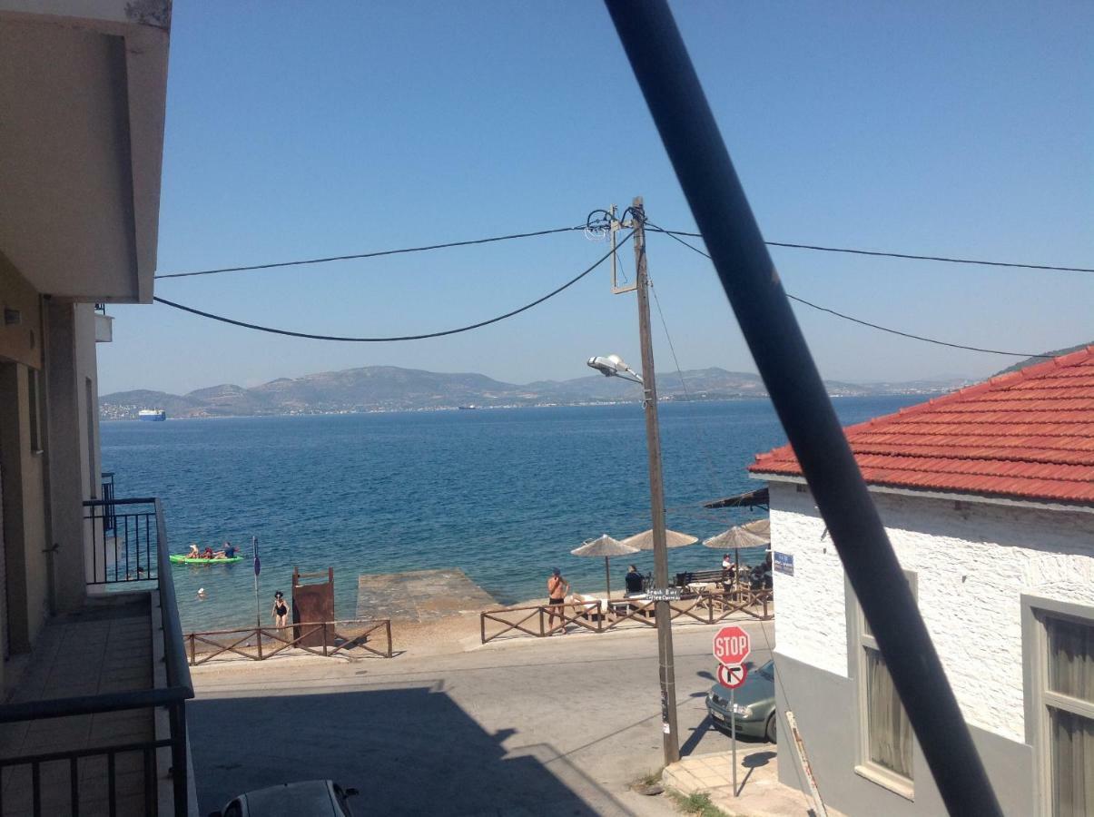 Filippos-Spectacular Area,,,,Panoramic,-Sea- View- Apartments-42M, Just Call On The Photo Number, For Price,Vacancy Etc,,-Next To Vallis Hotel,, 15Meters From Seaside!!! Agriá Exterior foto