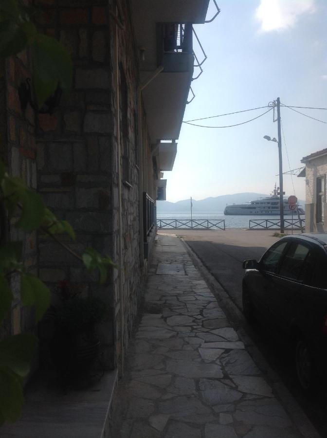 Filippos-Spectacular Area,,,,Panoramic,-Sea- View- Apartments-42M, Just Call On The Photo Number, For Price,Vacancy Etc,,-Next To Vallis Hotel,, 15Meters From Seaside!!! Agriá Exterior foto